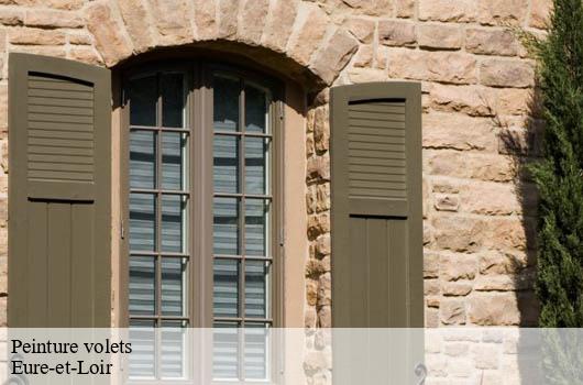 peinture-volets