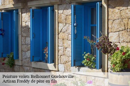 peinture-volets