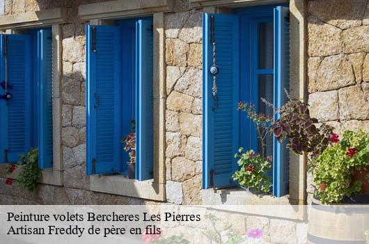 peinture-volets