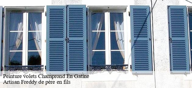peinture-volets
