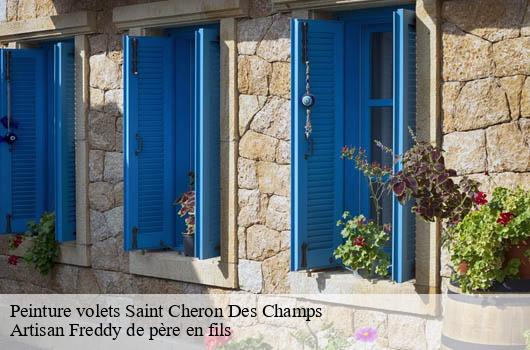 peinture-volets