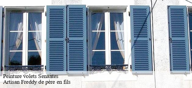 peinture-volets