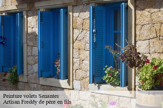 peinture-volets