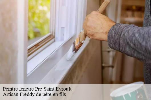 peintre-fenetre